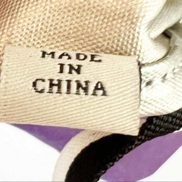 ‎Kate Spade Purple Tote - Picture 13 of 14